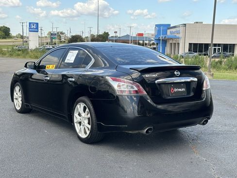 Used 2013 Nissan Maxima 3.5 SV w/ Cold Pkg image 7