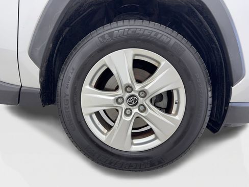 Used 2019 Toyota RAV4 XLE FWD image 49