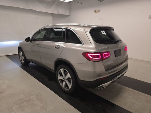 Certified 2022 Mercedes-Benz GLC 300 GLC 300 w/ Premium Package Lite image 2