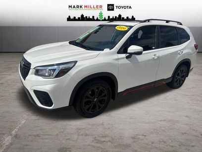 Used 2019 Subaru Forester Sport