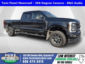 Used 2023 Ford F250 Lariat w/ Sport Appearance Package video 1
