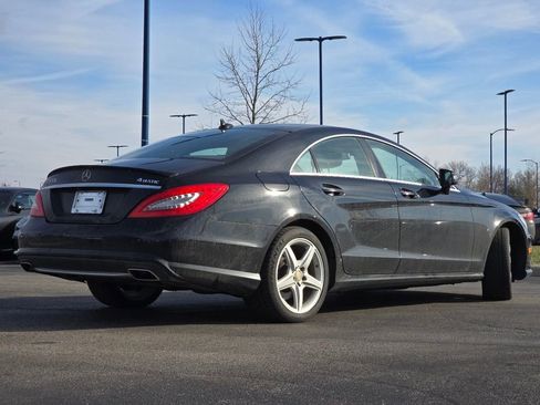 Used 2014 Mercedes-Benz CLS 550 CLS 550 image 17