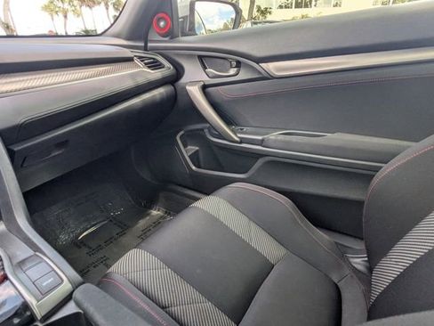 Used 2018 Honda Civic Si image 16