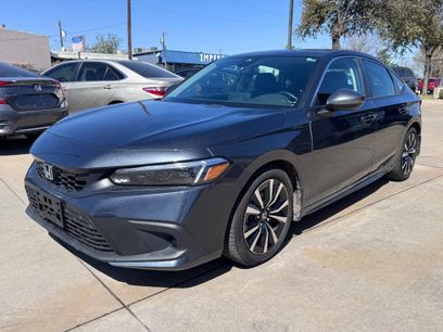 Used 2024 Honda Civic EX-L