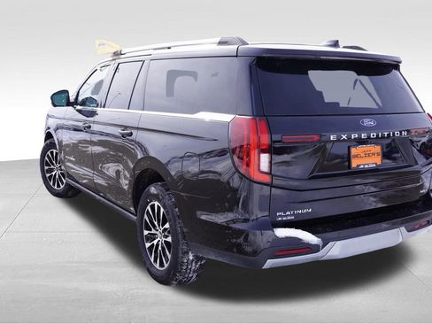 Certified 2025 Ford Expedition Max Platinum image 7