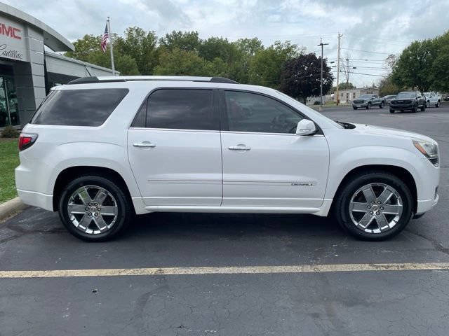 Used 2016 GMC Acadia Denali FWD image 11