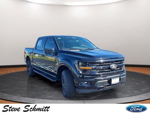 New 2026 Ford F150 XLT w/ Equipment Group 302A MID AWD/4WD image 30