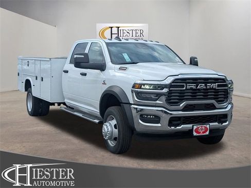 New 2026 RAM 5500 Tradesman image 1