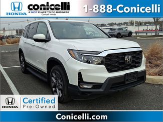 Used 2023 Honda Passport EX-L video 1