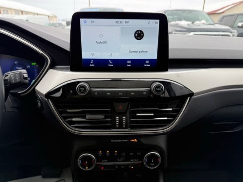 Used 2022 Ford Escape SEL w/ Technology Package image 22