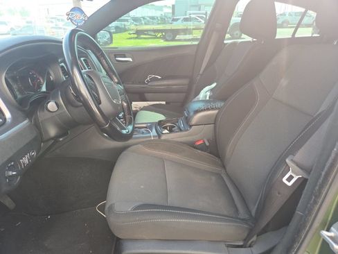 Used 2021 Dodge Charger SXT w/ Blacktop Package RWD image 23