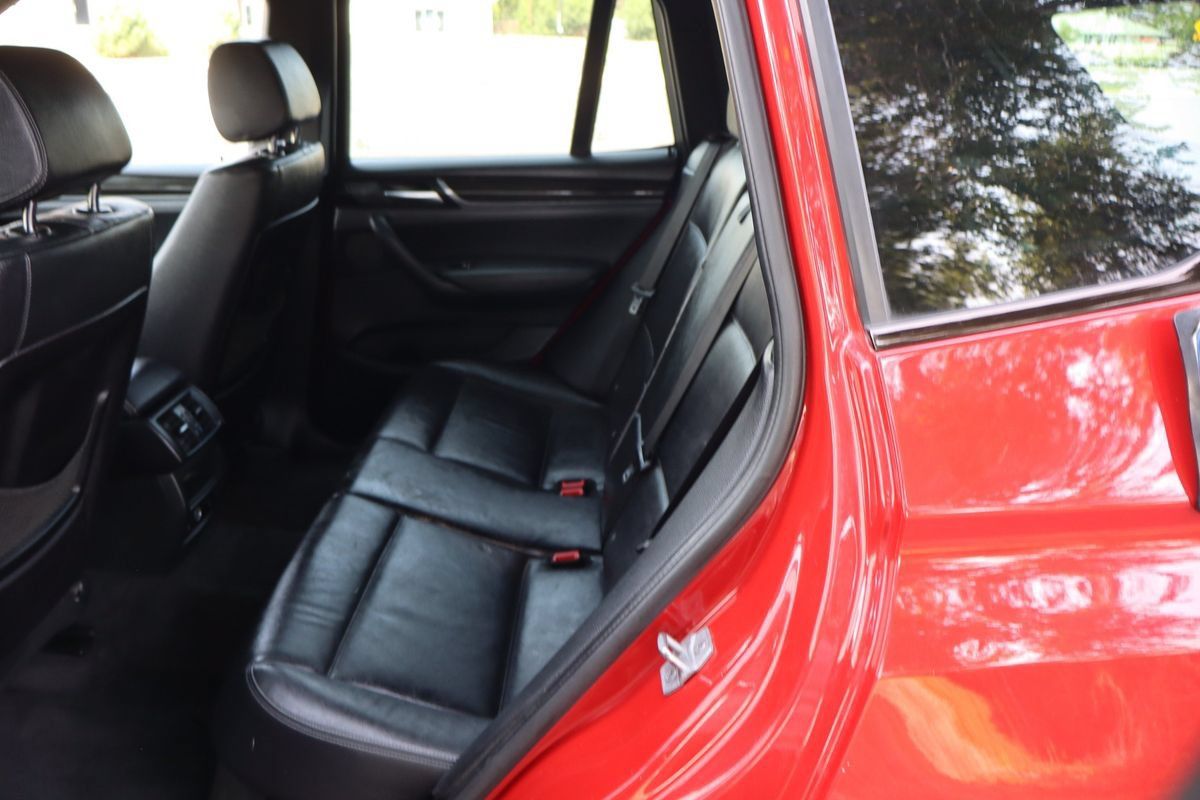 Used 2017 BMW X3 xDrive35i AWD/4WD image 20
