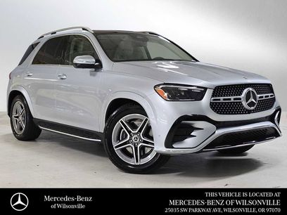 Certified 2026 Mercedes-Benz GLE 450 4MATIC