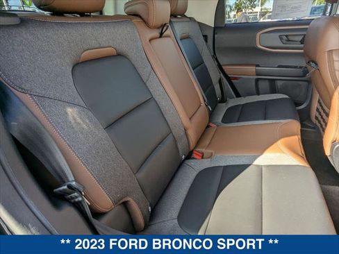 Certified 2023 Ford Bronco Sport Outer Banks image 20