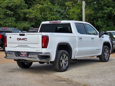 Used 2025 GMC Sierra 1500 SLT AWD/4WD image 7