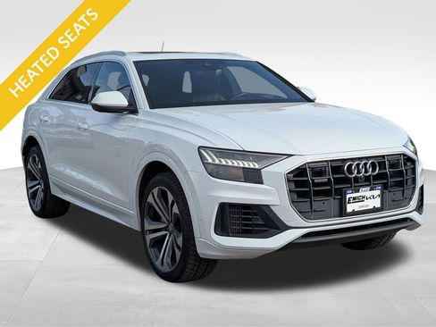 Used 2019 Audi Q8 Prestige w/ Towing Package image 5
