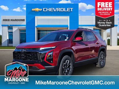 New 2026 Chevrolet Equinox ACTIV w/ Convenience Package III