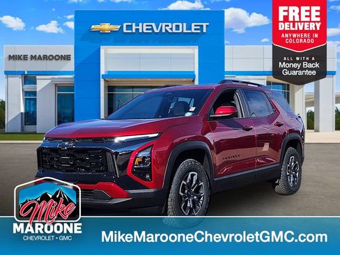 New 2026 Chevrolet Equinox ACTIV w/ Convenience Package III FWD image 1