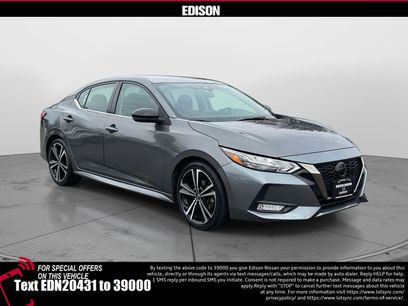 Used 2021 Nissan Sentra SR