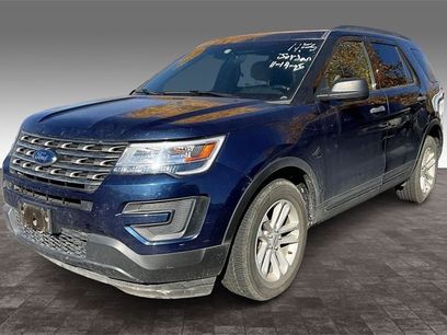 Used 2016 Ford Explorer 4WD