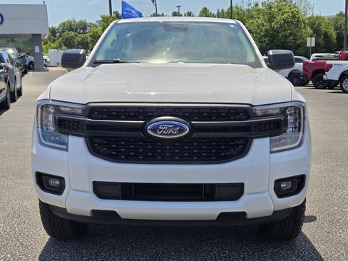 Used 2025 Ford Ranger XL w/ Trailer Tow Package RWD image 3