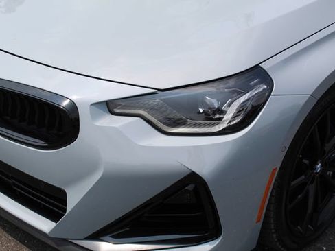 Used 2022 BMW M240i xDrive Coupe w/ Premium Package AWD/4WD image 10