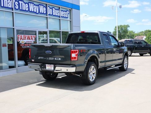 Used 2018 Ford F150 XLT w/ Equipment Group 301A Mid AWD/4WD image 3