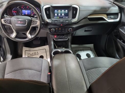 Used 2019 GMC Terrain SLE FWD image 14