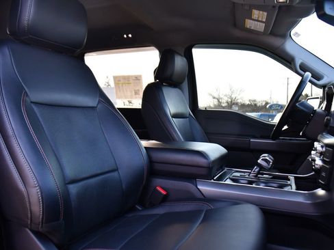 Used 2022 Ford F150 Lariat w/ Equipment Group 502A High AWD/4WD image 16