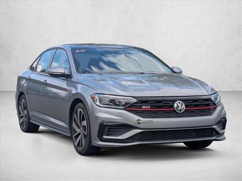 Used 2019 Volkswagen Jetta GLI Autobahn FWD image 3