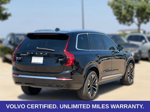 Certified 2026 Volvo XC90 B6 Ultra AWD/4WD image 8
