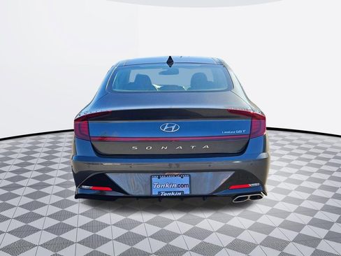Used 2022 Hyundai Sonata Limited w/ Cargo Package image 5
