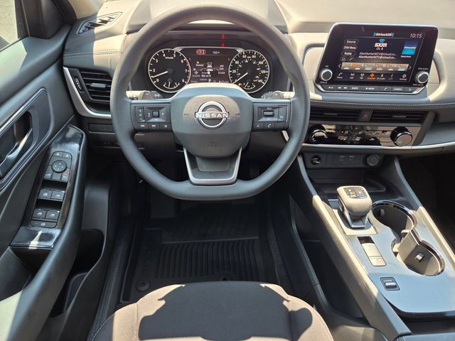 New 2026 Nissan Rogue S FWD image 14