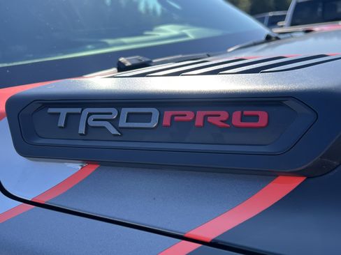 Used 2022 Toyota Tundra TRD Pro image 9
