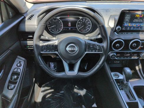 Used 2024 Nissan Sentra SV w/ All-Weather Package FWD image 19
