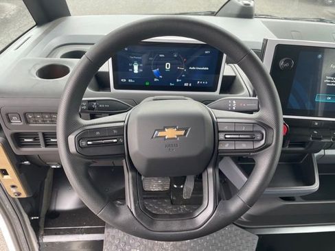 New 2025 Chevrolet Brightdrop 400 w/ Battery Pack, Max Range image 10