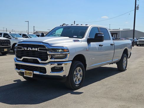 New 2026 RAM 2500 Lone Star image 7