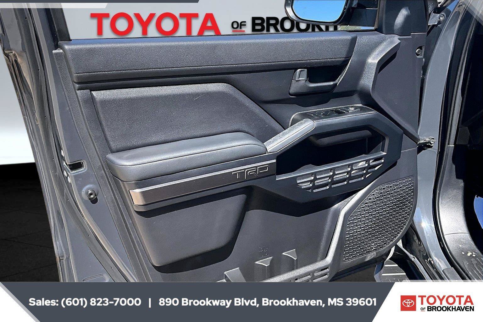 Used 2025 Toyota 4Runner TRD Off-Road AWD/4WD image 17