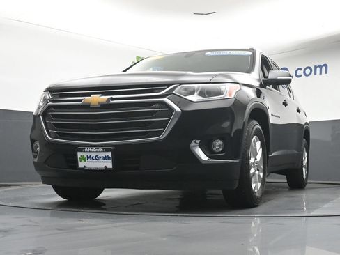Used 2021 Chevrolet Traverse LT FWD image 7