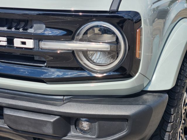 Used 2024 Ford Bronco Outer Banks AWD/4WD image 9