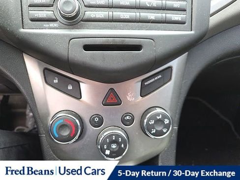 Used 2014 Chevrolet Sonic LS image 25