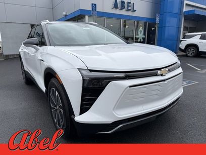 New 2026 Chevrolet Blazer EV LT