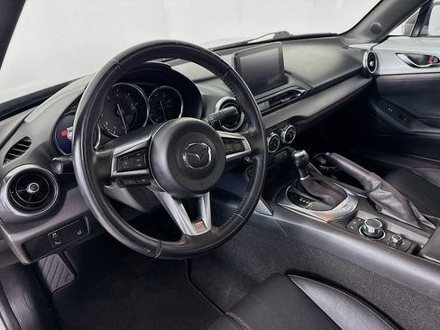 Used 2018 MAZDA MX-5 Miata RF Grand Touring RWD image 4