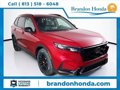 New 2026 Honda CR-V Sport-L image 1