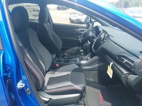 New 2026 Subaru WRX AWD/4WD image 11