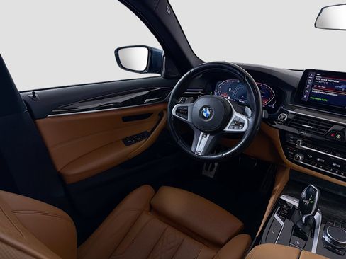 Used 2023 BMW 530i xDrive w/ M Sport Package AWD/4WD image 26
