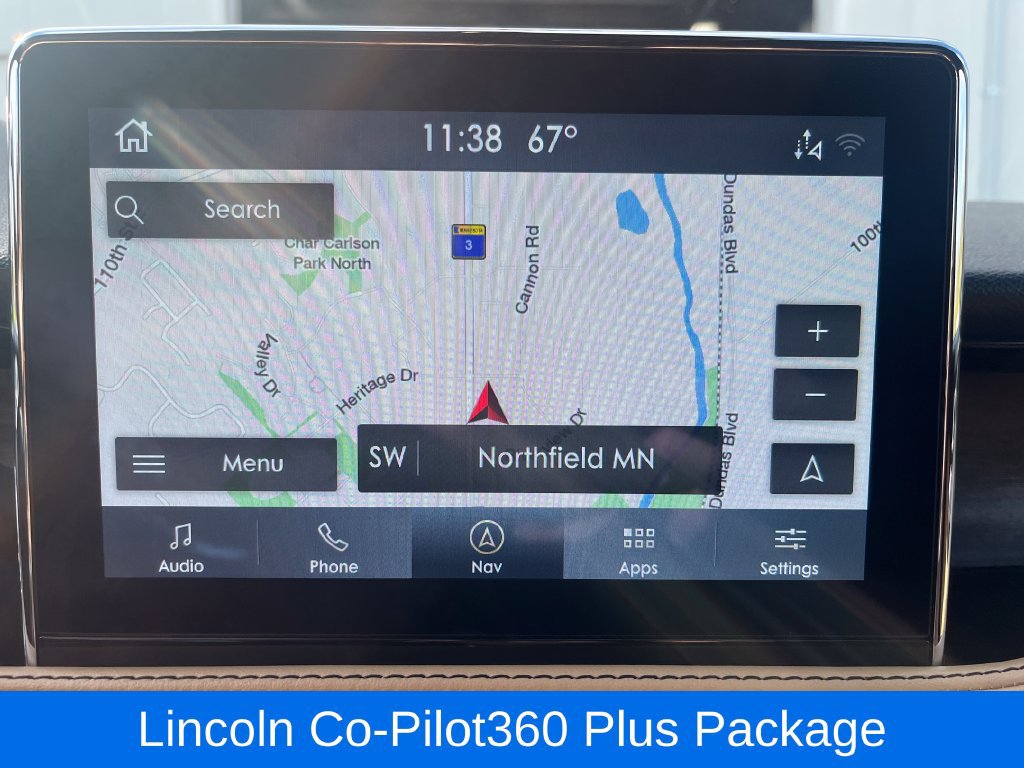 Used 2020 Lincoln Corsair Reserve w/ Equipment Group 202A AWD/4WD image 25