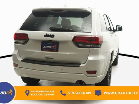 Used 2019 Jeep Grand Cherokee Altitude image 10