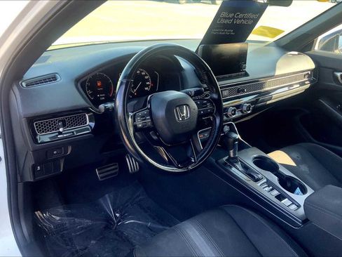 Used 2025 Honda Civic Sport image 17