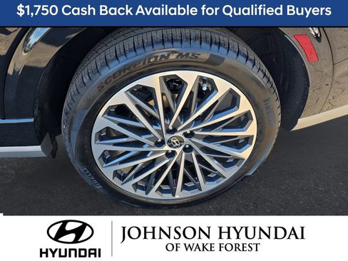 New 2026 Hyundai Palisade Calligraphy image 47